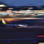 羽田空港で飛行機をD500と300mmの望遠レンズとテレコンで撮影。そこで気づいたこと