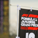 F1日本グランプリ2019をD500で撮る。金曜フリー走行編