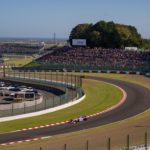 コロナに負けるな。改めて日本グランプリの写真をレタッチし直した