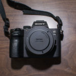 SONY meets Canon。SIGMA MC-11でα7ⅢにEFマウントをつける