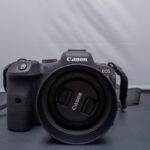 緊急開封!Canon RF50mm F1.8 IS STMが手に入った!