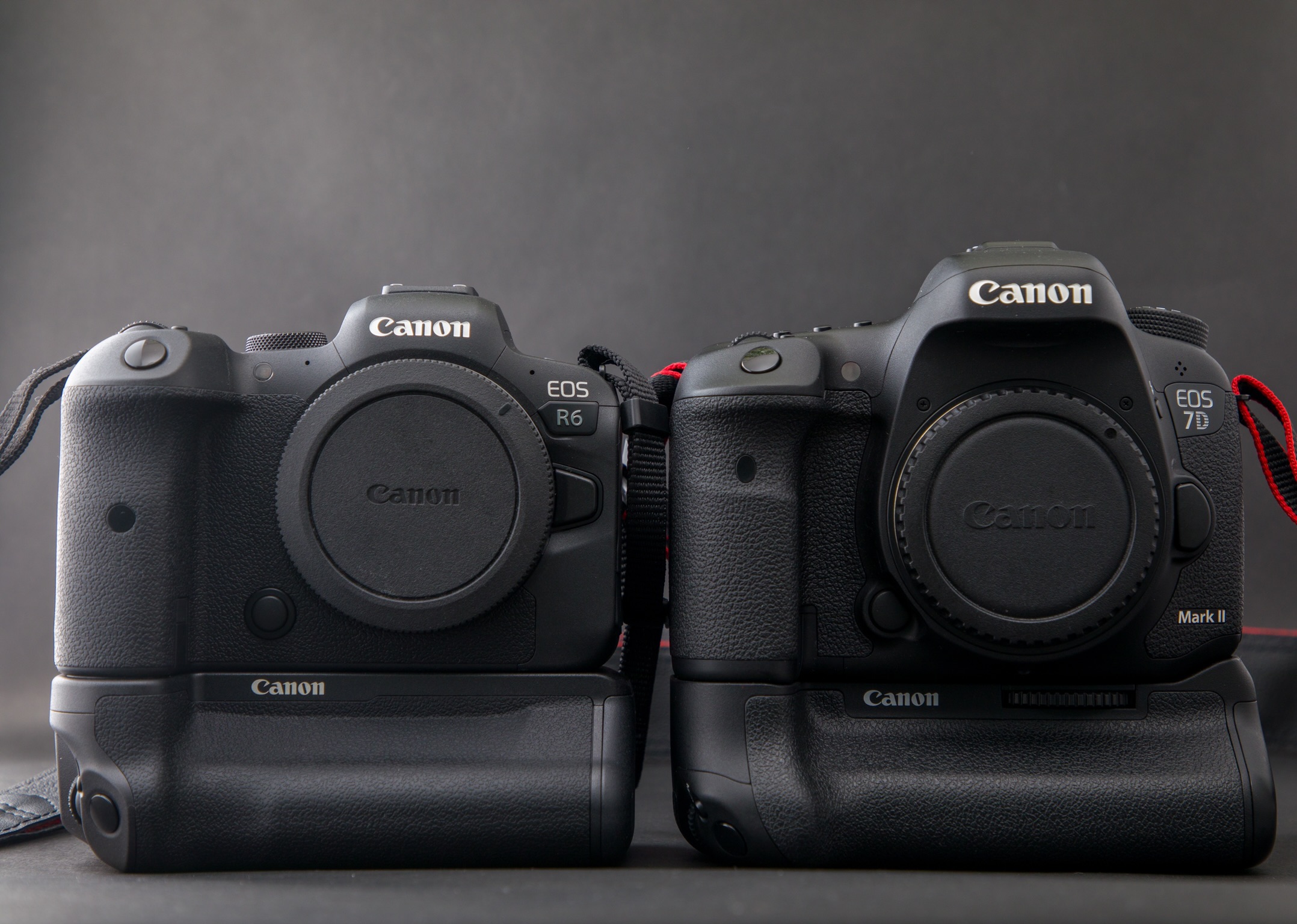 Canon EOS R6 バッテリーグリップ - デジタルカメラ